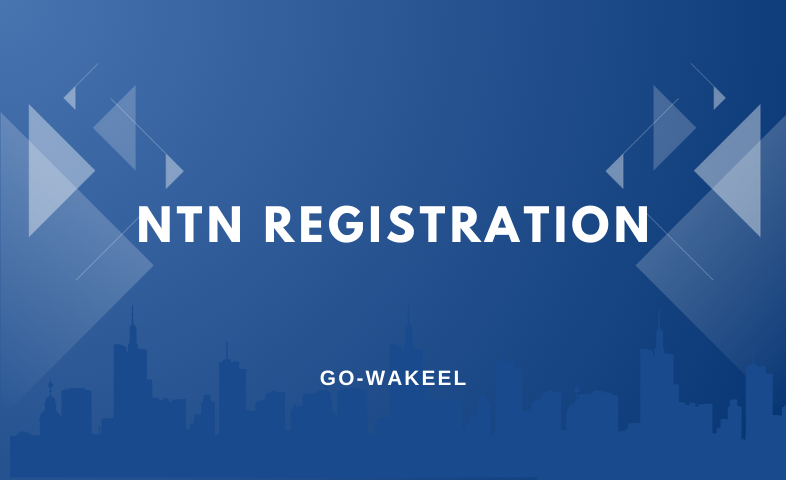 NTN Registration
