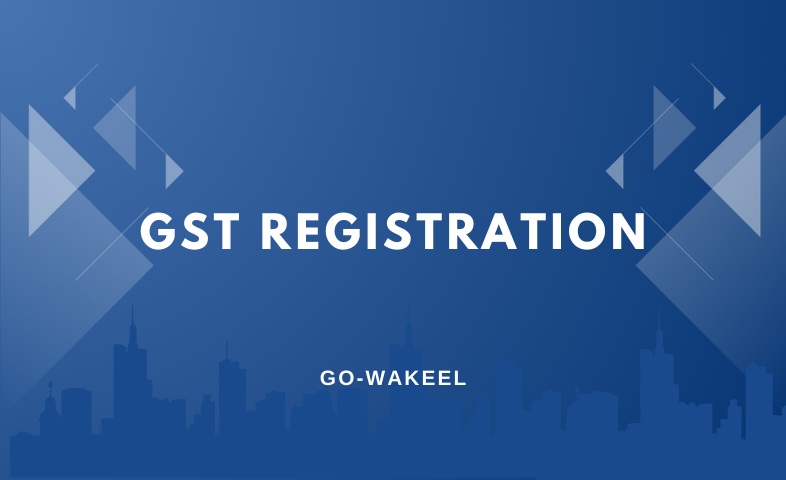 GST Registration